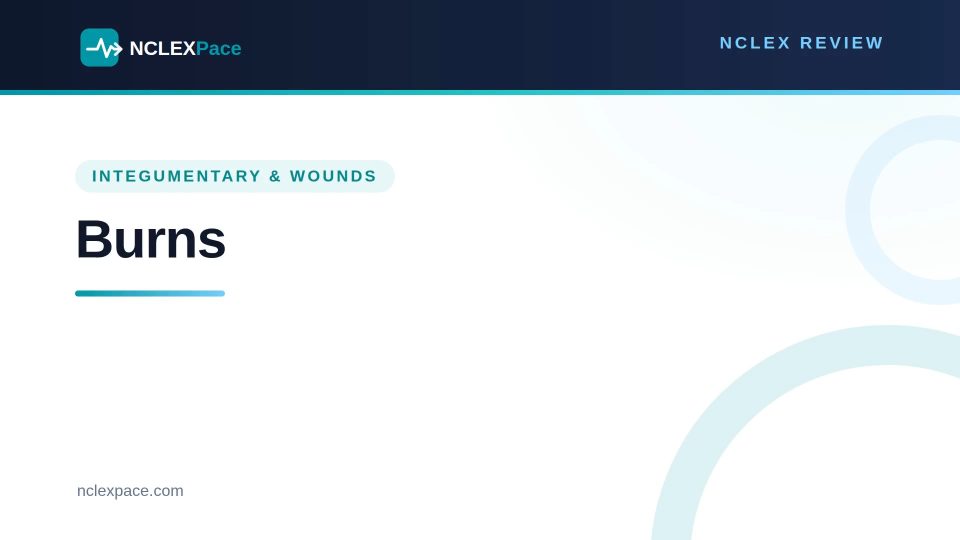 Burns NCLEX Review